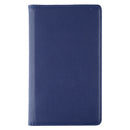 Litchi Texture Rotating ClassicBusiness Horizontal Flip Leather Case for Galaxy Tab A 8.0 T290 / T295 (2019), with Holder (Blue)