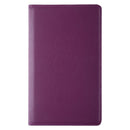 Litchi Texture Rotating ClassicBusiness Horizontal Flip Leather Case for Galaxy Tab A 8.0 T290 / T295 (2019), with Holder (Purple)