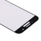 For Galaxy A7 (2017) / A720 0.33mm 9H Surface Hardness Silk-screen Full Screen Tempered Glass Screen Protector(Black)