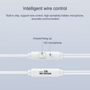 WK Y8 Type-C Interface In-Ear Wired Control Earphone