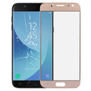 Front Screen Outer Glass Lens for Galaxy J5 (2017) / J530(Gold)