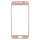Front Screen Outer Glass Lens for Galaxy J5 (2017) / J530(Gold)