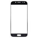 Front Screen Outer Glass Lens for Galaxy J7 (2017) / J730(Black)