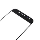 Front Screen Outer Glass Lens for Galaxy J7 (2017) / J730(Black)