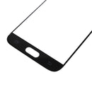 Front Screen Outer Glass Lens for Galaxy J7 (2017) / J730(Black)