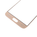 Front Screen Outer Glass Lens for Galaxy J7 (2017) / J730(Gold)