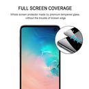 9H 2.5D Premium Curved Screen Crystal Tempered Glass Film for Galaxy S10 E