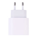 18W Type-C / USB-C PD Quick Charger Power Adapter, EU Plug(White)
