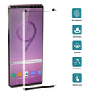 Case Friendly Edge Glue Tempered Glass Film for Galaxy Note 9