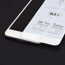 9H 5D Full Glue Full Screen Tempered Glass Film for Galaxy A30 / A50 / M30