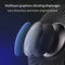QKZ CK1 HIFI In-ear CNC Metal Carved Ear Shell Music Headphones