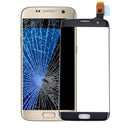 Touch Panel for Galaxy S7 Edge / G9350 / G935F / G935A(Black)