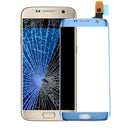 Touch Panel for Galaxy S7 Edge / G9350 / G935F / G935A(Blue)