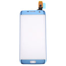 Touch Panel for Galaxy S7 Edge / G9350 / G935F / G935A(Blue)