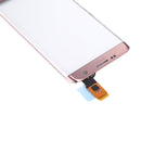 Touch Panel for Galaxy S7 Edge / G9350 / G935F / G935A(Rose Gold)