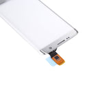 Touch Panel for Galaxy S7 Edge / G9350 / G935F / G935A(Silver)