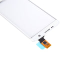 Touch Panel for Galaxy S7 Edge / G9350 / G935F / G935A(White)