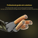 QKZ CK3 HIFI In-ear Four-unit Music Headphones (Black)