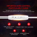 QKZ CK5 HIFI In-ear Star with The Same Music Headphones (Red)