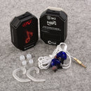 QKZ CK5 HIFI In-ear Star with The Same Music Headphones (Red)