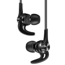 QKZ DT1 Shark Fin Headphones BOSE Same Sports Music Headphones, Microphone Version