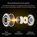 QKZ DT1 Shark Fin Headphones BOSE Same Sports Music Headphones, Microphone Version