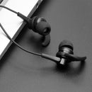 QKZ DT1 Shark Fin Headphones BOSE Same Sports Music Headphones, Microphone Version