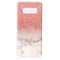 For Galaxy Note 8 Marble Pattern TPU Shockproof Protective Back Cover Case