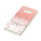 For Galaxy Note 8 Marble Pattern TPU Shockproof Protective Back Cover Case