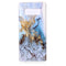 For Galaxy Note 8 Blue Marble Pattern TPU Shockproof Protective Back Cover Case