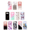 For Galaxy Note 8 Marble Pattern TPU Shockproof Protective Back Cover Case