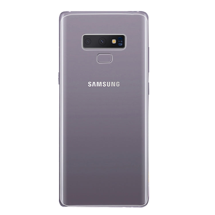 0.1mm HD 3D Curved PET Back Full Screen Protector for Galaxy Note 9
