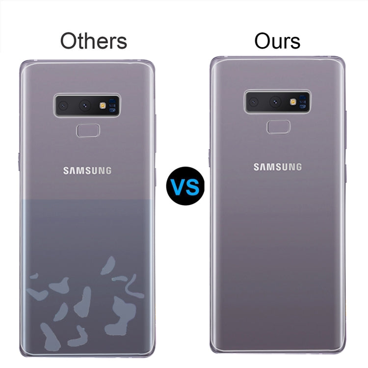 0.1mm HD 3D Curved PET Back Full Screen Protector for Galaxy Note 9