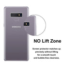 0.1mm HD 3D Curved PET Back Full Screen Protector for Galaxy Note 9