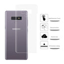 0.1mm HD 3D Curved PET Back Full Screen Protector for Galaxy Note 9
