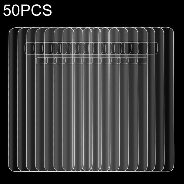0.1mm HD 3D Curved PET Back Full Screen Protector for Galaxy Note 9