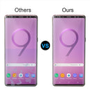 0.1mm HD 3D Curved PET Front Full Screen Protector for Galaxy Note 9