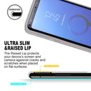 GOOSPERY SOFT FEELING for Galaxy S9 TPU Drop-proof Soft Protective Back Cover (Grey)