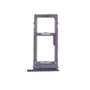 SIM & Micro SD Card Tray for Galaxy S9+ / S9(Grey)