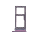 SIM & Micro SD Card Tray for Galaxy S9+ / S9(Purple)