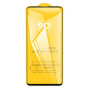 For Galaxy A71 9D Full Glue Full Screen Tempered Glass Film