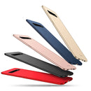 MOFI Frosted PC Ultra-thin Full Coverage Case for Galaxy S10 Plus (Gold)