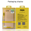 MOFI Frosted PC Ultra-thin Full Coverage Case for Galaxy S10 Plus (Rose Gold)