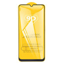 For Galaxy A10s 9D Full Glue Full Screen Tempered Glass Film