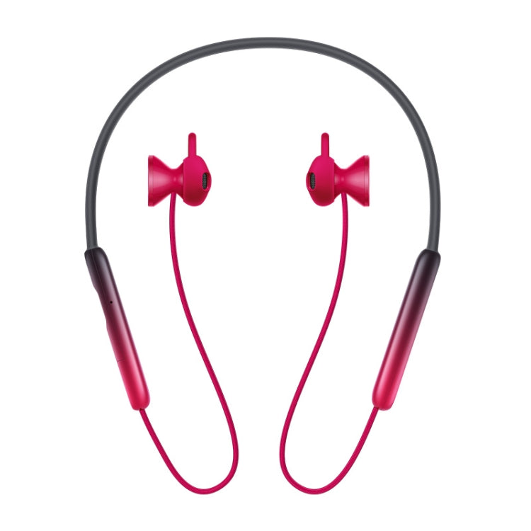 Original Huawei Honor xSport PRO AM66 IP55 Waterproof Magnetic Bluetooth Earphone(Red)
