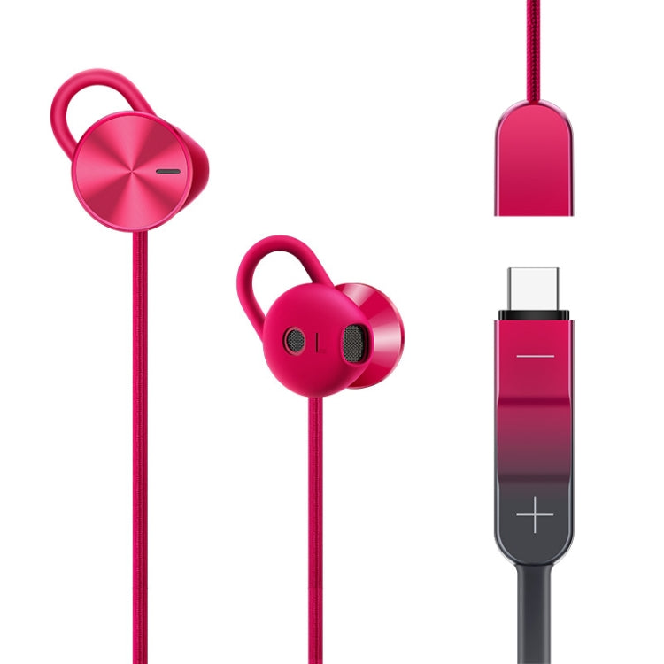 Original Huawei Honor xSport PRO AM66 IP55 Waterproof Magnetic Bluetooth Earphone(Red)