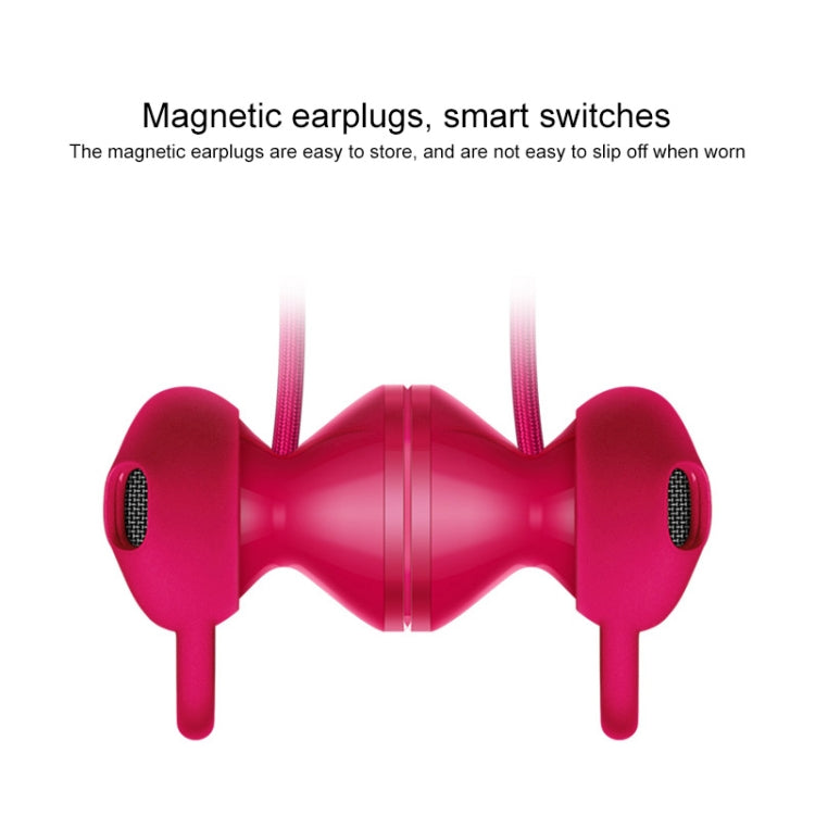 Original Huawei Honor xSport PRO AM66 IP55 Waterproof Magnetic Bluetooth Earphone(Red)