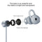 Original Huawei Honor xSport PRO AM66 IP55 Waterproof Magnetic Bluetooth Earphone(Red)