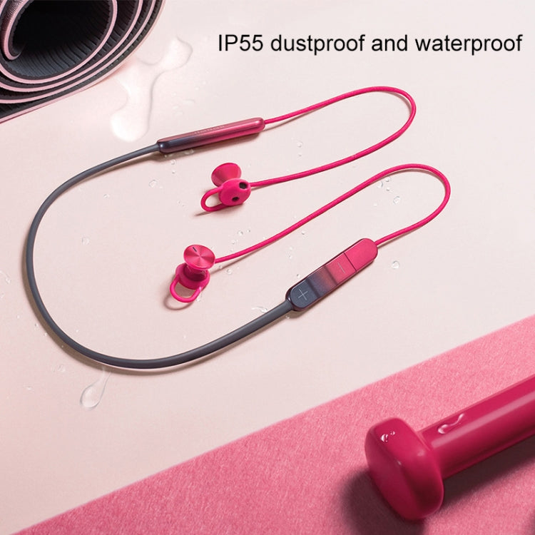 Original Huawei Honor xSport PRO AM66 IP55 Waterproof Magnetic Bluetooth Earphone(Red)