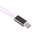 USB-C / Type-C Male to 3.5mm Female & Type-C Female Audio Adapter, For LG G6 / Huawei P10 & P10 Plus / Xiaomi Mi6 & Max 2 and other Smartphones(Black)